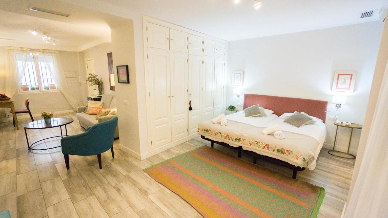 Rentalsevilla Casa Pilatos Екстер'єр фото