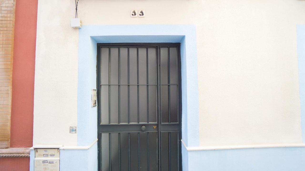 Rentalsevilla Casa Pilatos Екстер'єр фото